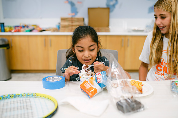 Cerebal Palsy Summer Camp