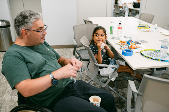 Cerebal Palsy Summer Camp