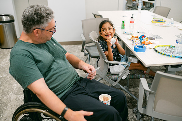 Cerebal Palsy Summer Camp
