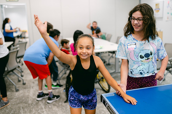 Cerebal Palsy Summer Camp