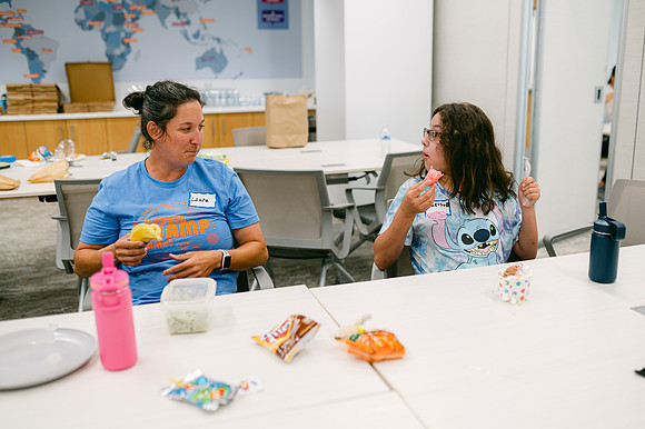 Cerebal Palsy Summer Camp
