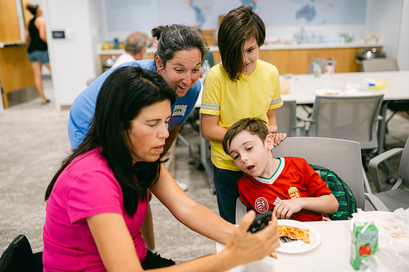 Cerebal Palsy Summer Camp