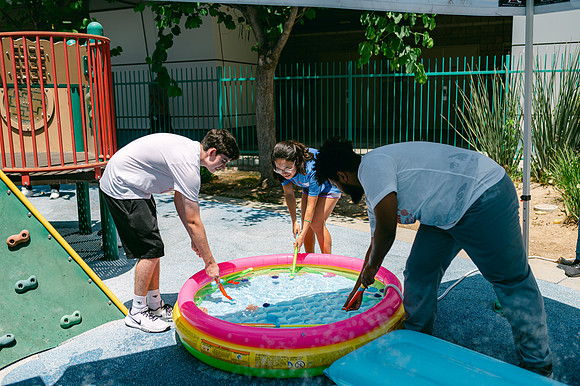 Cerebal Palsy Summer Camp