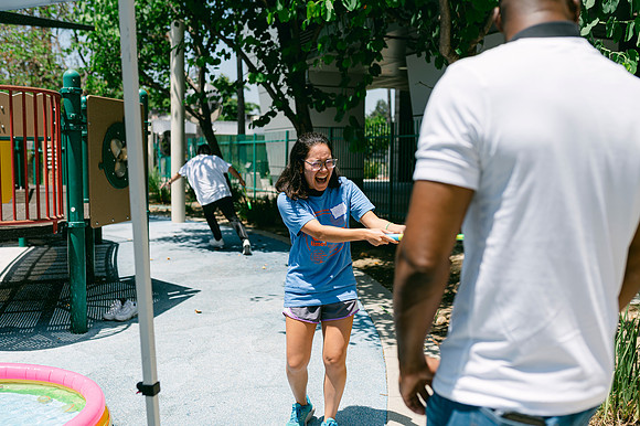 Cerebal Palsy Summer Camp
