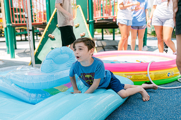 Cerebal Palsy Summer Camp