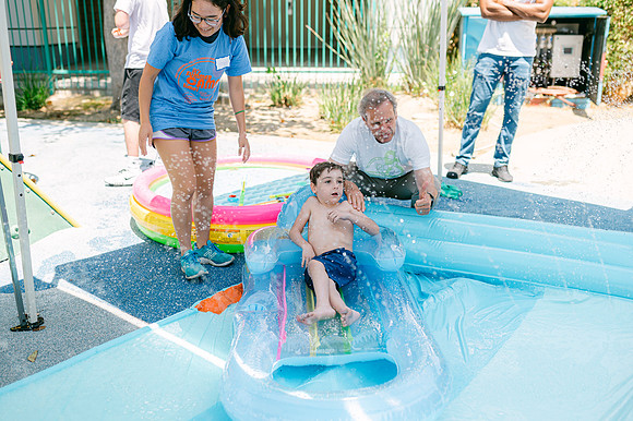 Cerebal Palsy Summer Camp