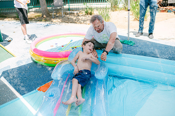 Cerebal Palsy Summer Camp
