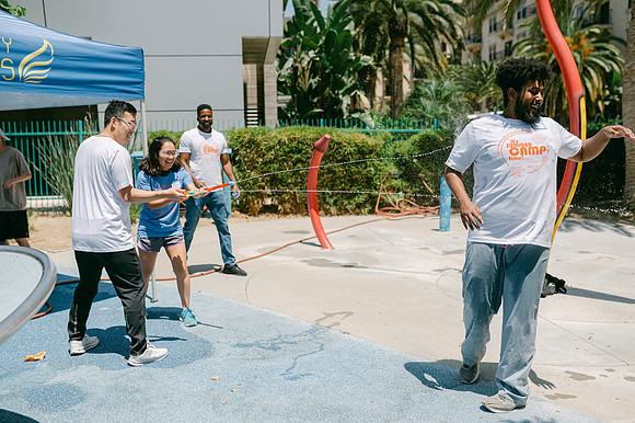 Cerebal Palsy Summer Camp