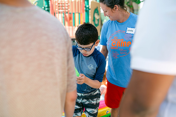 Cerebal Palsy Summer Camp