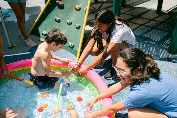 Cerebal Palsy Summer Camp