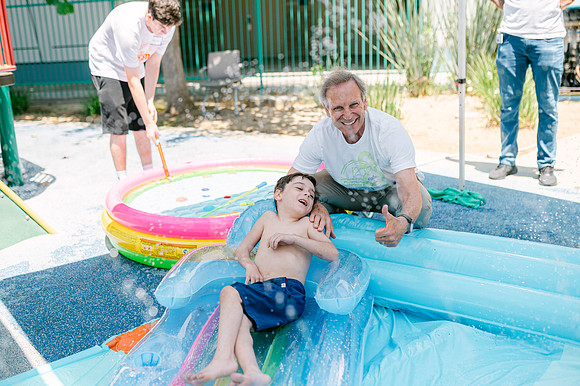 Cerebal Palsy Summer Camp