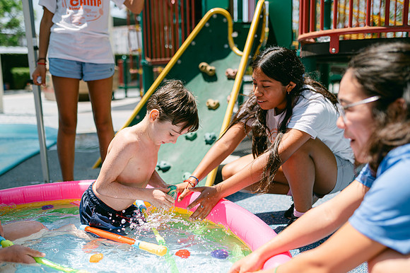 Cerebal Palsy Summer Camp
