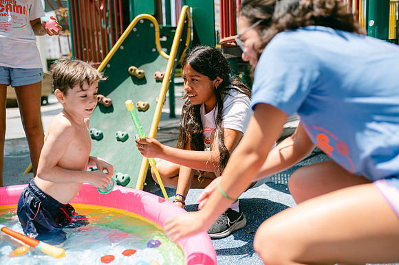 Cerebal Palsy Summer Camp
