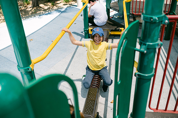 Cerebal Palsy Summer Camp