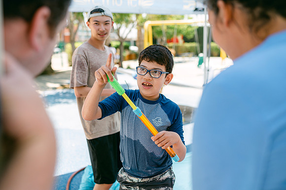 Cerebal Palsy Summer Camp