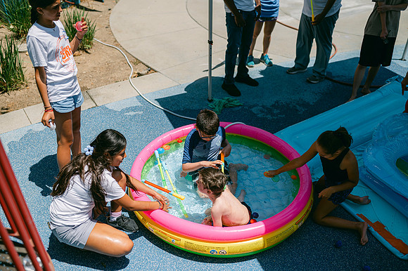 Cerebal Palsy Summer Camp