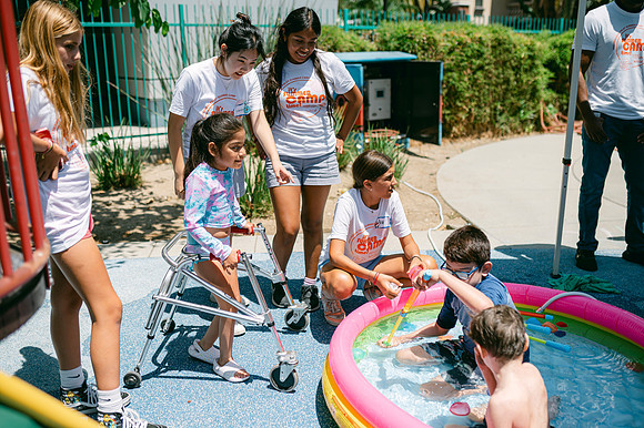 Cerebal Palsy Summer Camp