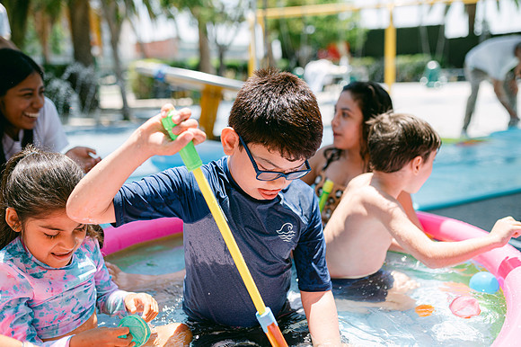 Cerebal Palsy Summer Camp