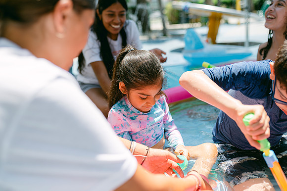 Cerebal Palsy Summer Camp