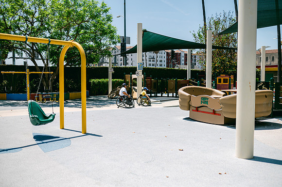 Cerebal Palsy Summer Camp