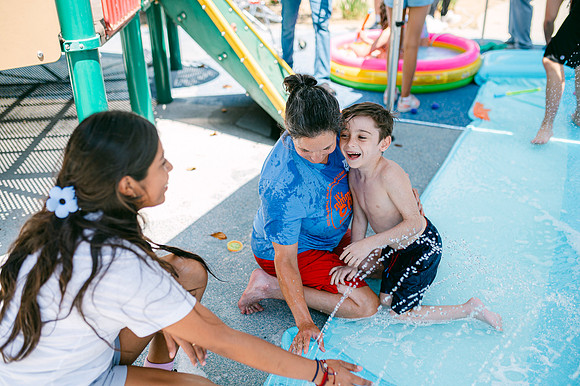Cerebal Palsy Summer Camp