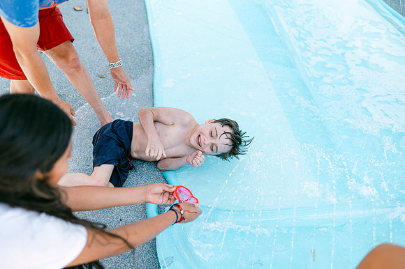 Cerebal Palsy Summer Camp