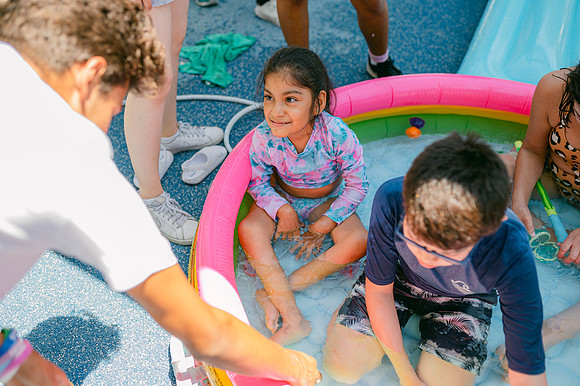 Cerebal Palsy Summer Camp