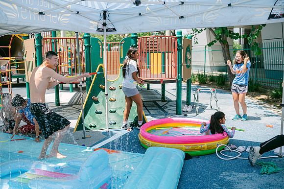Cerebal Palsy Summer Camp