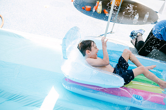 Cerebal Palsy Summer Camp