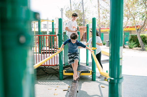 Cerebal Palsy Summer Camp