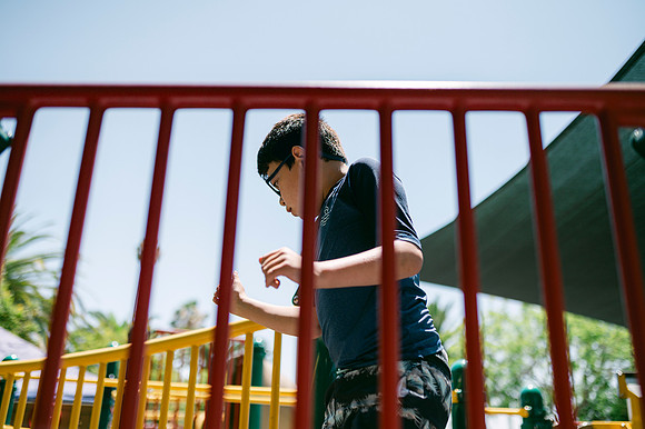 Cerebal Palsy Summer Camp