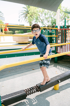 Cerebal Palsy Summer Camp