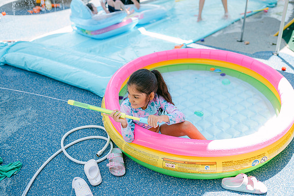 Cerebal Palsy Summer Camp