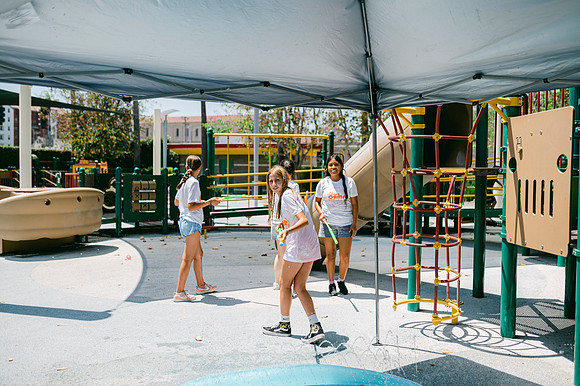 Cerebal Palsy Summer Camp