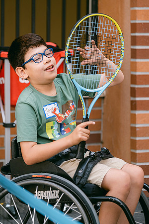 Cerebal Palsy Summer Camp