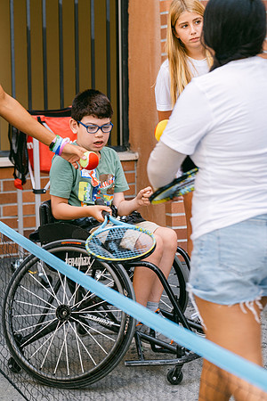 Cerebal Palsy Summer Camp