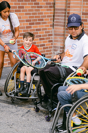 Cerebal Palsy Summer Camp