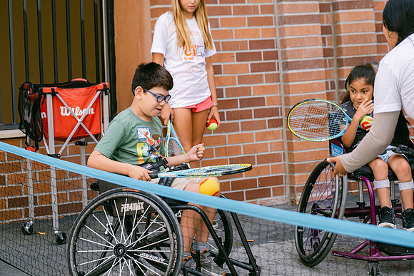 Cerebal Palsy Summer Camp