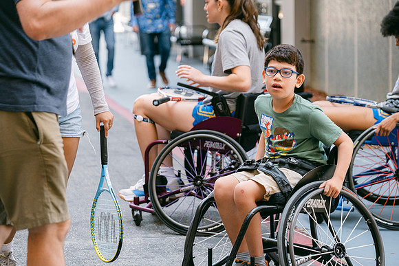 Cerebal Palsy Summer Camp