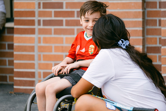 Cerebal Palsy Summer Camp