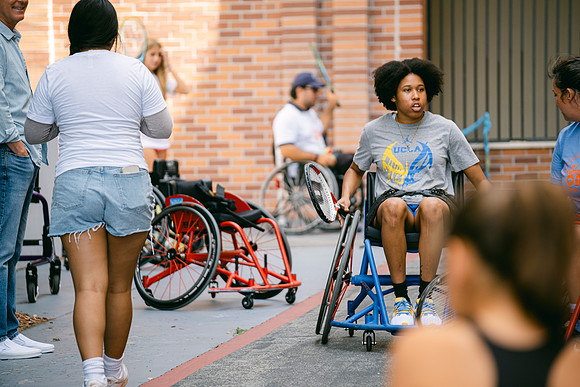 Cerebal Palsy Summer Camp