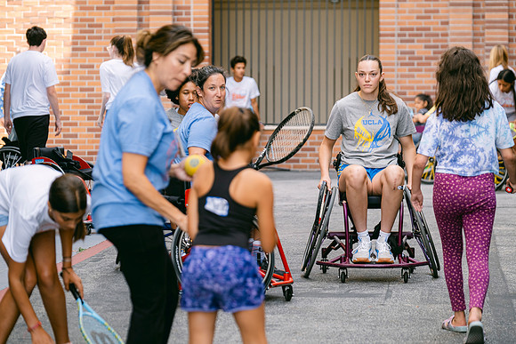 Cerebal Palsy Summer Camp