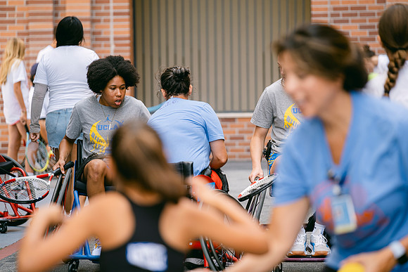 Cerebal Palsy Summer Camp