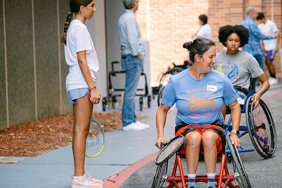Cerebal Palsy Summer Camp