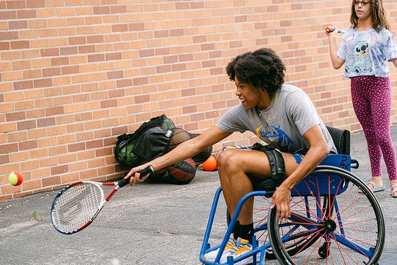 Cerebal Palsy Summer Camp