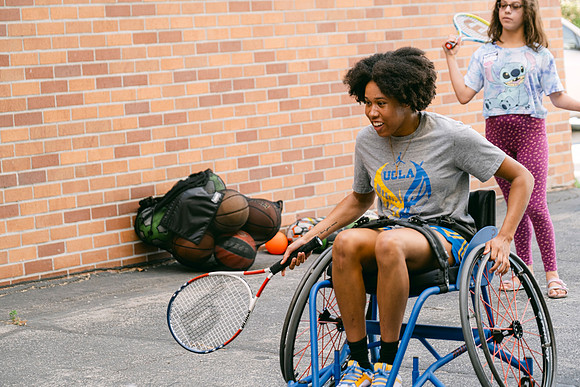 Cerebal Palsy Summer Camp