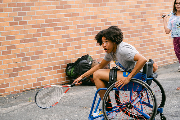 Cerebal Palsy Summer Camp