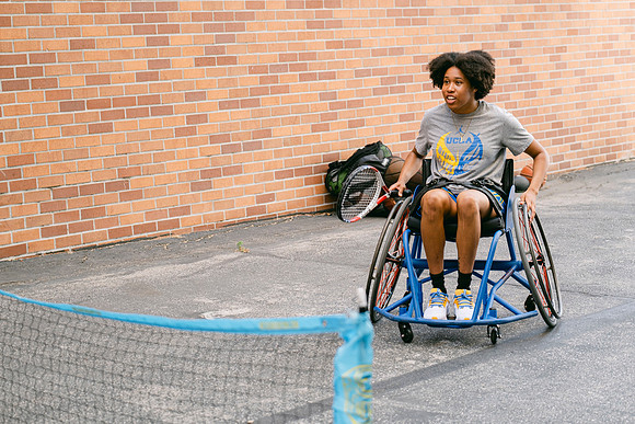 Cerebal Palsy Summer Camp