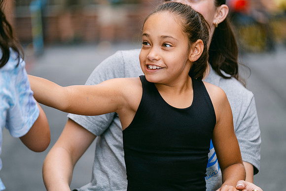 Cerebal Palsy Summer Camp