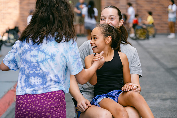 Cerebal Palsy Summer Camp